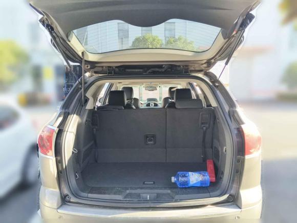 [上海·沪C] 二手别克昂科雷2010款 3.6L 精英版