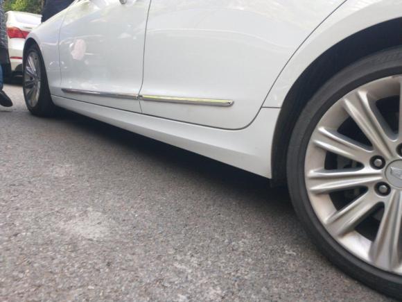 [上海·沪A] 二手凯迪拉克凯迪拉克ATS-L2016款 28T 时尚型