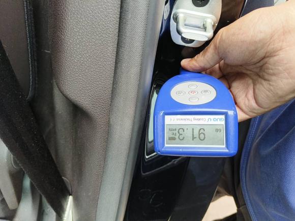 [济南·鲁A] 二手荣威荣威RX82019款 30T 智联网两驱超群旗舰版