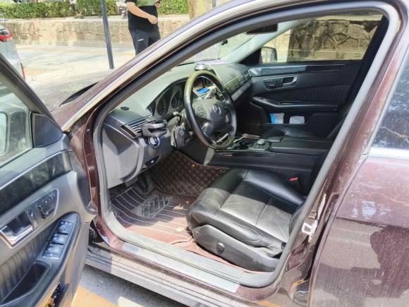 [北京·京H] 二手奔驰奔驰E级2010款 E 300 时尚型豪华版