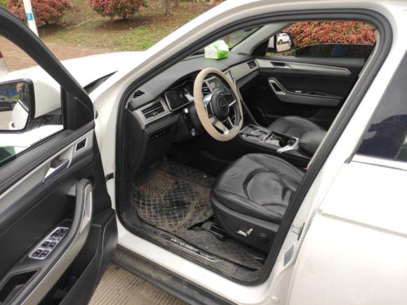 [合肥·皖A] 二手众泰大迈X72017款 上进版 2.0T DCT天山型