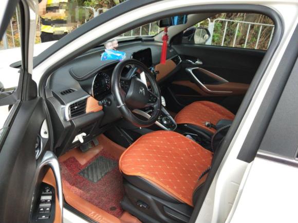 [深圳·川M] 二手宝骏宝骏5102017款 1.5L 自动豪华型