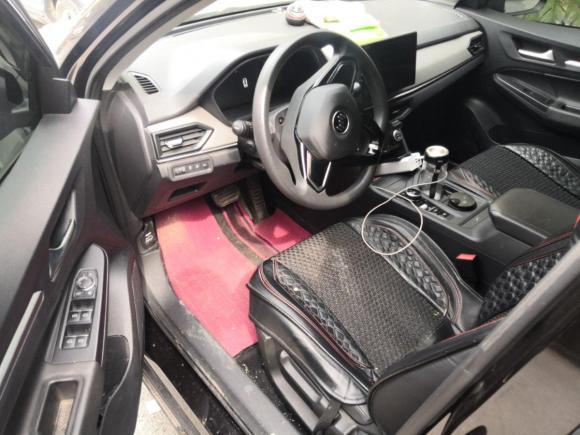 [义乌·浙G] 二手威马汽车威马E.52021款 500 即客行