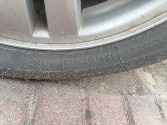 [济南·鲁A] 二手雪佛兰爱唯欧2011款 三厢 1.4L MT SE