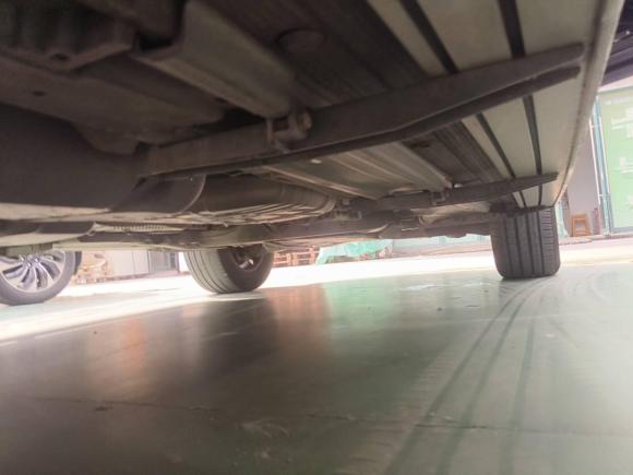 [上海·沪G] 二手大众途锐2011款 3.0TSI 舒适型