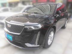 [西安·陕U] 凯迪拉克凯迪拉克XT62021款 2.0T 六座四驱风尚型