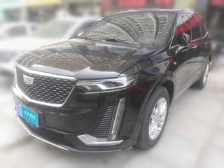 凯迪拉克凯迪拉克XT62021款 2.0T 六座四驱风尚型