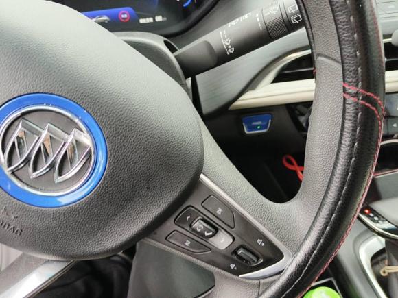 [义乌·浙G] 二手别克微蓝62020款 插电混动 互联时尚型