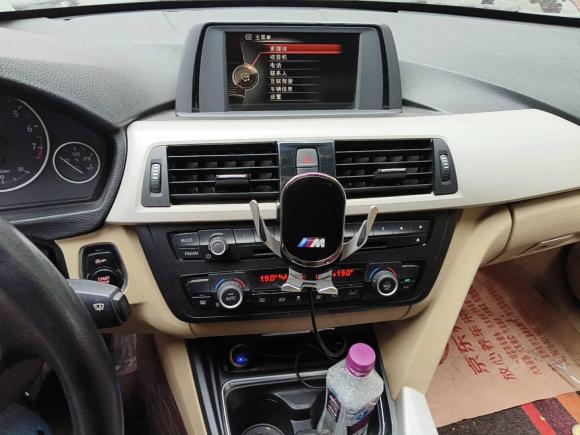 [成都·川A] 二手宝马宝马3系2014款 320Li 时尚型