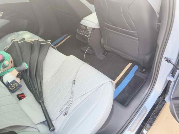 [深圳·粤B] 二手比亚迪海豹2022款 700km 长续航后驱版