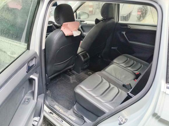 [芜湖·皖B] 二手大众途观L2018款 改款 330TSI 自动两驱豪华版