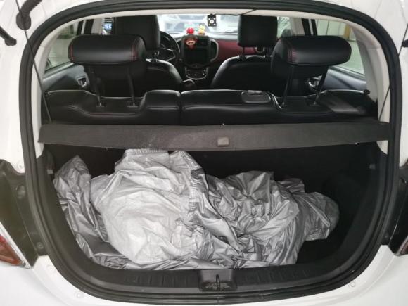 [苏州·苏E] 二手长安奔奔2014款 1.4L IMT尊贵型