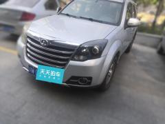 [温州·川W]哈弗&nbsp;&nbsp;哈弗H5经典&nbsp;&nbsp;2013款智尊版2.0T手动四驱进取型
