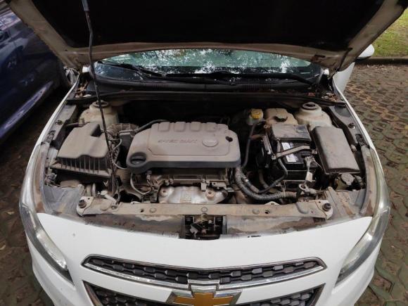 [上海·苏H] 二手雪佛兰科鲁兹2015款 1.5L 经典 SL MT