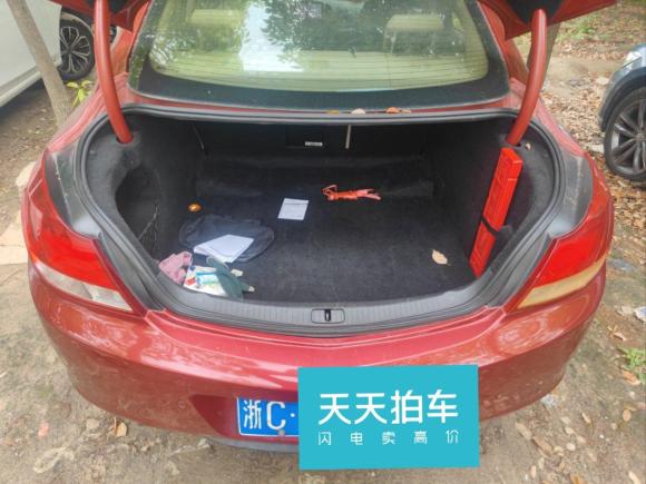 [上海·浙C] 二手别克君威2011款 2.4L SIDI精英版