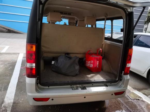 [南京·苏A] 二手东风小康东风小康EC362017款 基本型