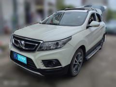 [上海·沪C]北京汽车  绅宝X55  2016款1.5TCVT精英版