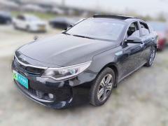 [上海·沪A]起亚&nbsp;&nbsp;起亚K5新能源&nbsp;&nbsp;2018款 2.0L 智享版