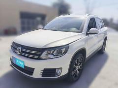 [成都·川G] 大众途观2016款 300TSI 自动两驱豪华版