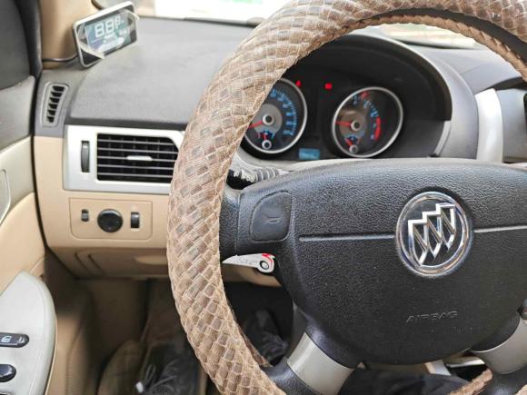 [南昌·赣A] 二手别克凯越2013款 1.5L 自动经典型