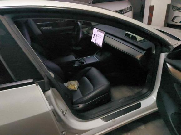 [上海·沪A] 二手特斯拉Model 32021款 标准续航后驱升级版
