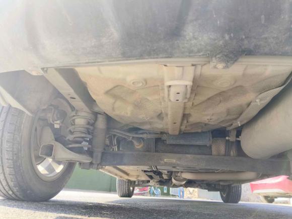 [台州·浙J] 二手北京汽车北京X32019款 1.5L 自动荣耀版