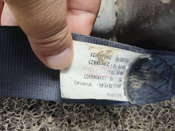 [宁波·豫P] 二手五菱汽车五菱荣光V2016款 1.5L标准型