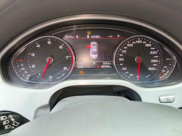 [金华·浙G] 二手奥迪奥迪A82011款 A8L 3.0 TFSI quattro舒适型(213kW)