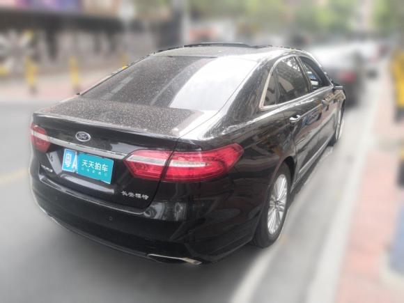 [佛山·粤A] 二手福特金牛座2015款 EcoBoost 245 时尚型