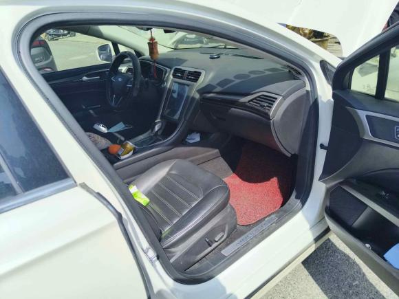 [宁波·浙B] 二手福特蒙迪欧2013款 2.0L GTDi200时尚型