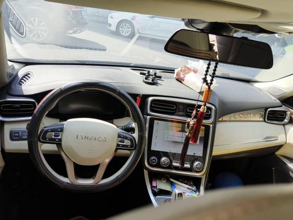 [杭州·浙A] 二手领克领克012017款 2.0T 两驱型Pro版