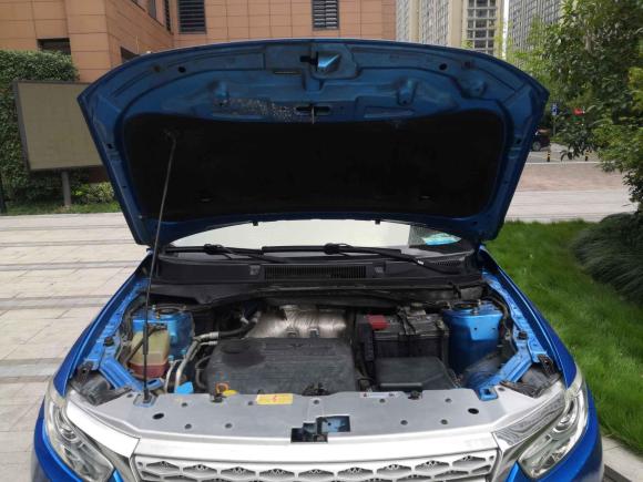 [杭州·皖B] 二手凯翼凯翼X32016款 1.6L 手动智联III版