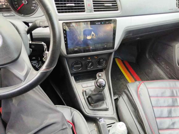 [苏州·鲁A] 二手大众朗逸2017款 1.6L 手动风尚版