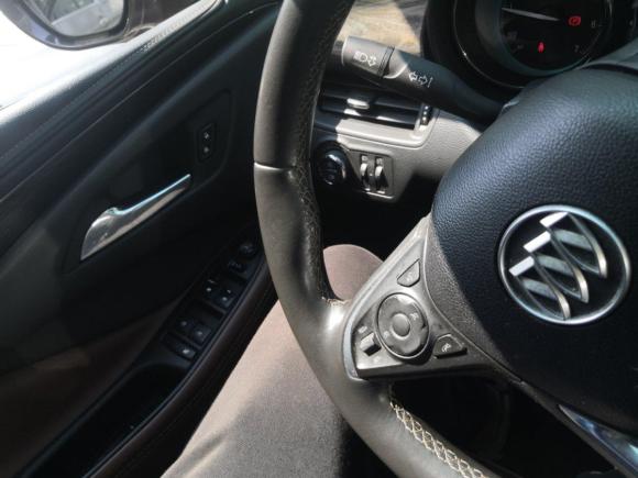 [上海·沪C] 二手别克昂科威2016款 20T 两驱精英型