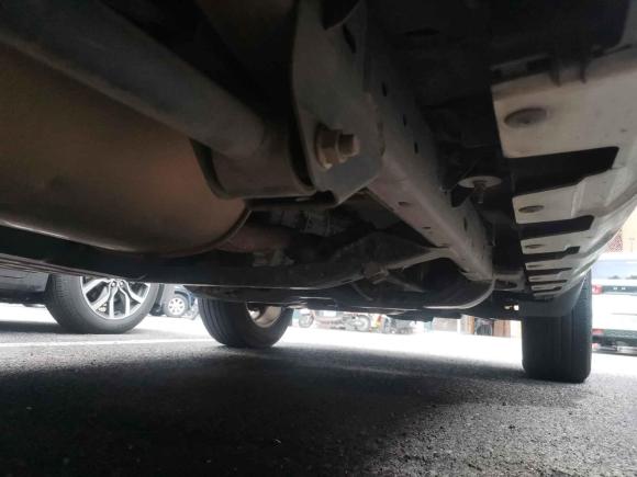 [南通·苏F] 二手哈弗哈弗H5经典2018款 经典版 2.0T 柴油 手动四驱精英型