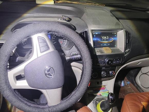 [济南·鲁A] 二手北汽幻速北汽幻速H32016款 H3F 1.5L 手动尊贵型