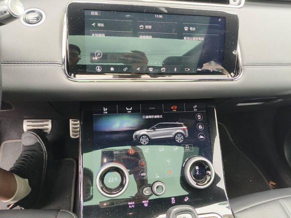 [常州·苏D] 二手路虎揽胜极光2020款 249PS R-DYNAMIC SE 运动科技版