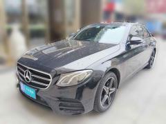 [济南·鲁A] 奔驰奔驰E级2019款 E 200 运动型