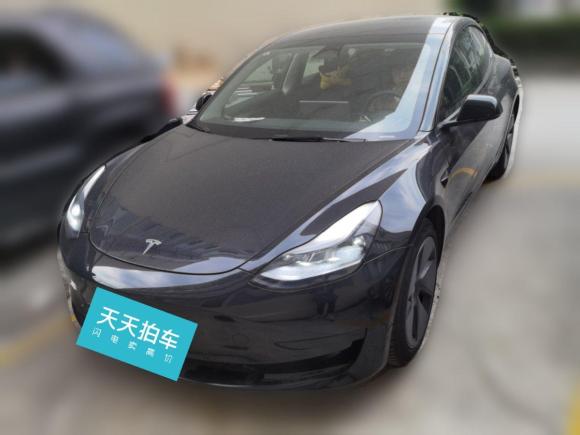 [温州·浙C] 二手特斯拉Model 32022款 后轮驱动版