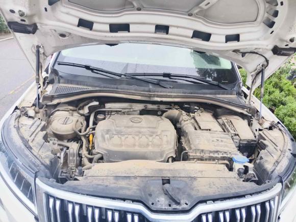 [青岛·鲁B] 二手斯柯达柯迪亚克2018款 改款 TSI330 5座两驱舒适版