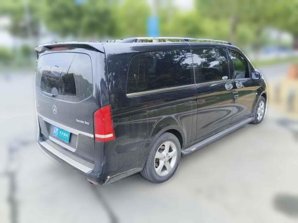 [无锡·苏M] 二手奔驰威霆2016款 2.0T 精英版