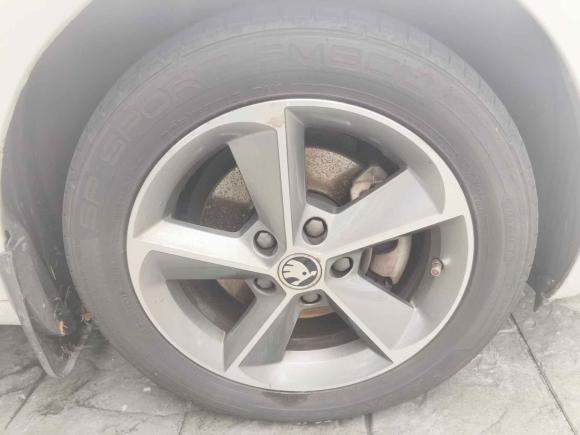 [宁波·浙B] 二手斯柯达明锐2016款 1.6L 手动智行版