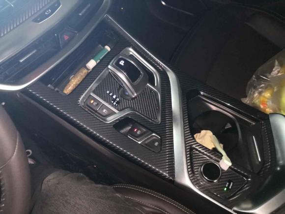 [成都·沪C] 二手吉利汽车嘉际2019款 1.5TD MHEV DCT尊享型