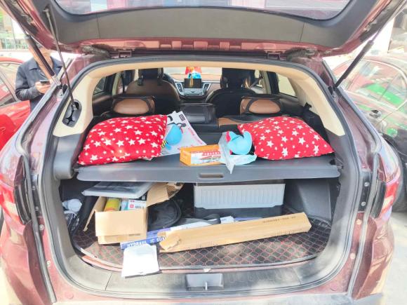 [苏州·苏E] 二手东南东南DX72015款 1.5T 自动尊贵型