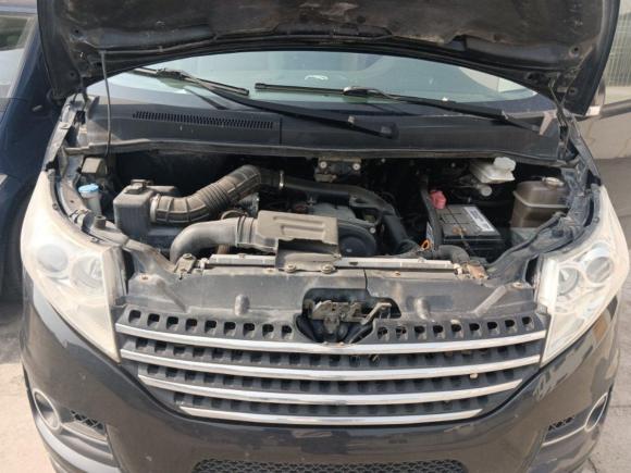 [宁波·皖K] 二手江淮瑞风M52013款 2.0T 汽油自动商务版