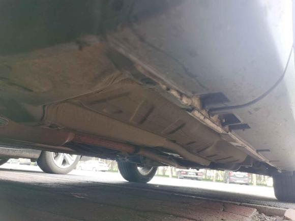 [合肥·皖L] 二手广汽传祺传祺GS52014款 2.0L 自动两驱超享版