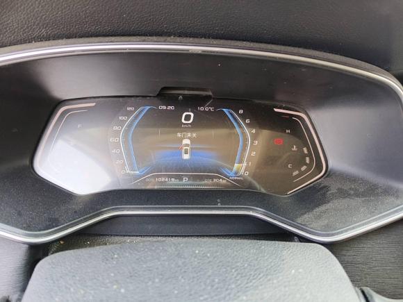 [南京·苏A] 二手长安欧尚长安欧尚X72021款 1.5T 自动尊享型