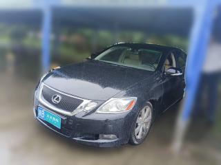 雷克萨斯雷克萨斯GS2010款 300「宁波二手车」「天天拍车」