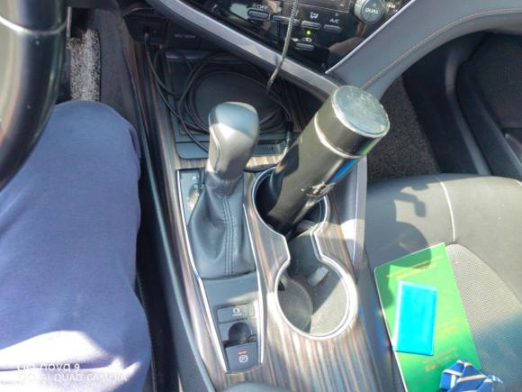 [上海·沪A] 二手丰田凯美瑞2018款 2.0G 豪华版