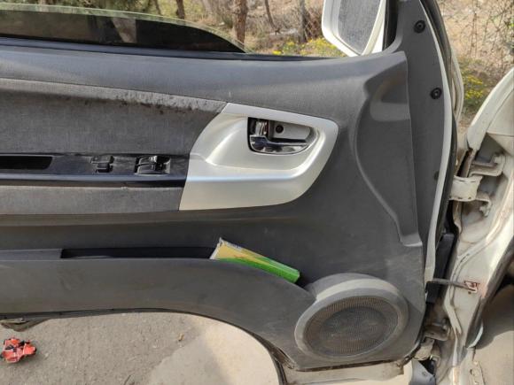 [北京·京A] 二手金杯金杯海狮2011款 2.0L第六代畅享经典型4G20D4B